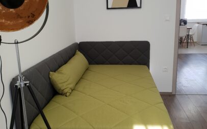 Szigeti street 69. A09 - 2 bedrooms flat with terrace next to Medical Uni